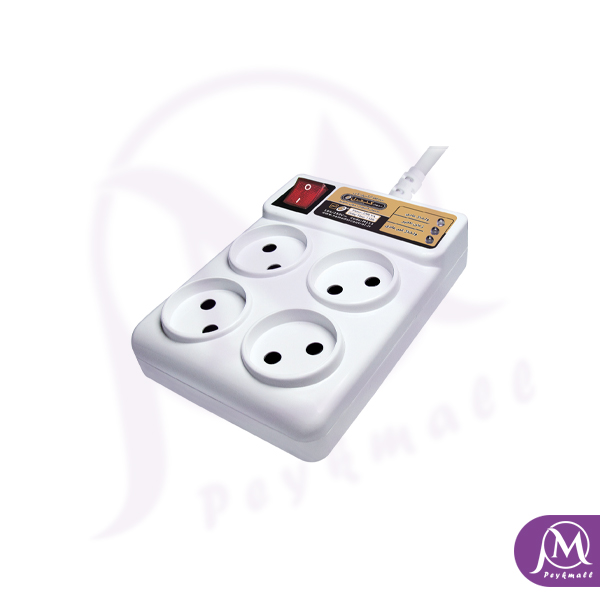  محافظ کامپیوتر و صوتی تصویری 4 گوش M113