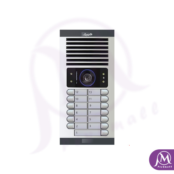 ایفن تصویری صفحه 13 رنگی مدل 1086