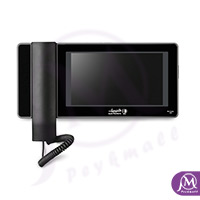 آیفون تصویری الکتروپیک 7 اینچ لمسی مدل 996