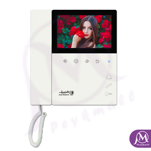 آیفون تصویری الکتروپیک مدل 897