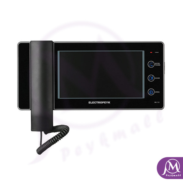 آیفون تصویری الکتروپیک کدینگ 7 اینچ مدل 896