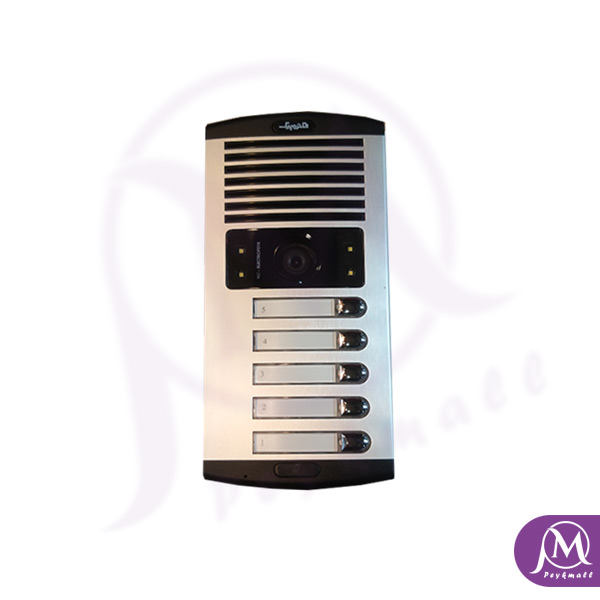 ایفن تصویری صفحه 5 رنگی مدل 1086