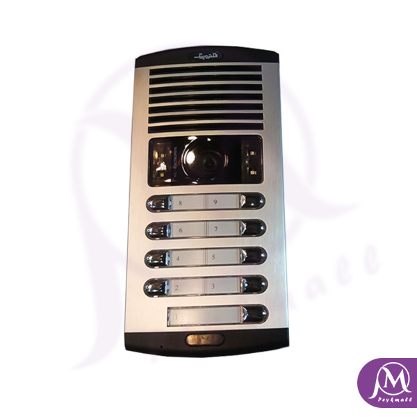 ایفن تصویری صفحه 9 رنگی مدل 1086