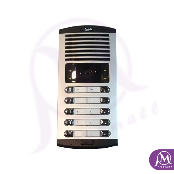 ایفن تصویری صفحه 10 رنگی مدل 1086