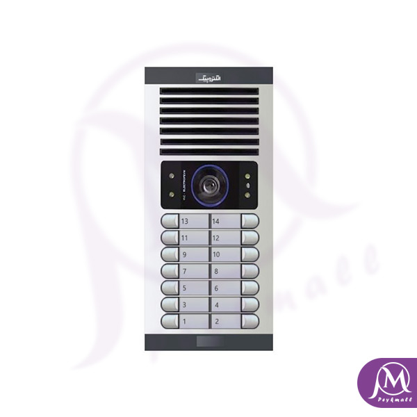 ایفن تصویری صفحه 14 رنگی مدل 1086