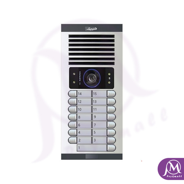 ایفن تصویری صفحه 15 رنگی مدل 1086