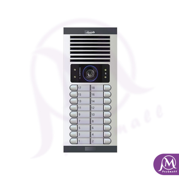 ایفن تصویری صفحه 18 رنگی مدل 1086